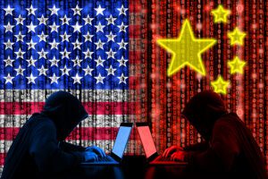 Us cybersecurity at a ‘kindergarten level’ compared to china, former pentagon official says