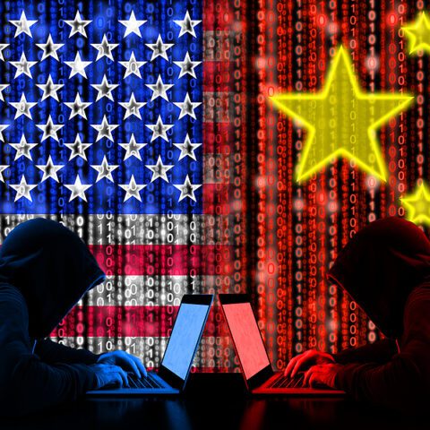 Us cybersecurity at a ‘kindergarten level’ compared to china, former pentagon official says - photo licensed by shore news network.