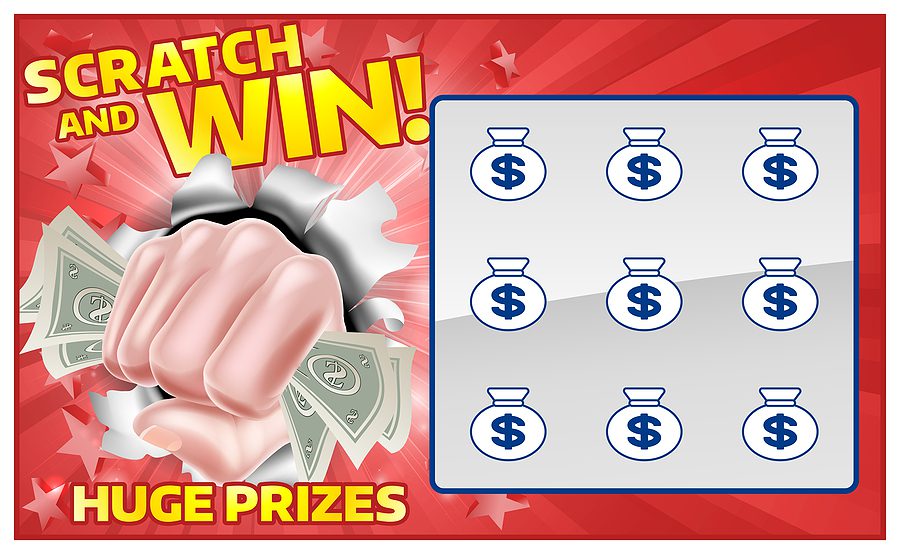 Montgomery County couple wins $50K on Ca$h Bonus scratch-off