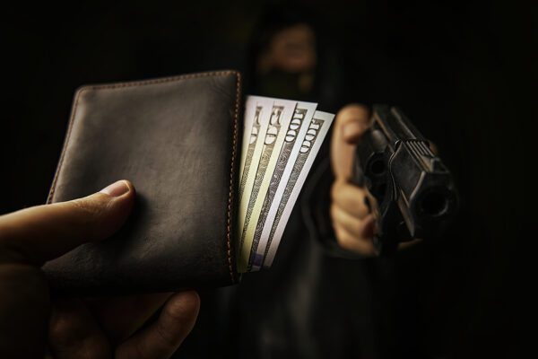 Arrest Made in Northeast D.C. Armed Robbery