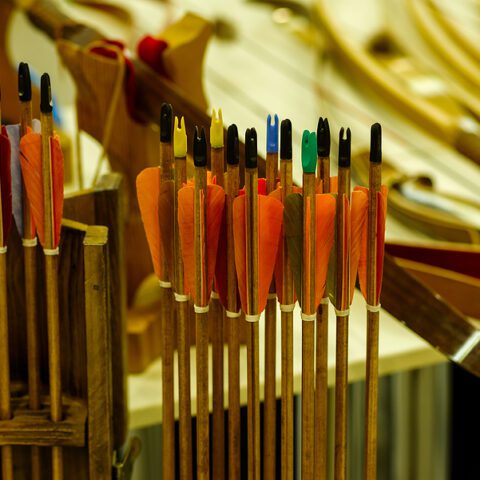 Man kills multiple people with bow and arrow in norway, report - photo licensed by shore news network.