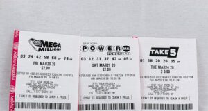 Mega millions $1,000,000 ticket sold in bronx