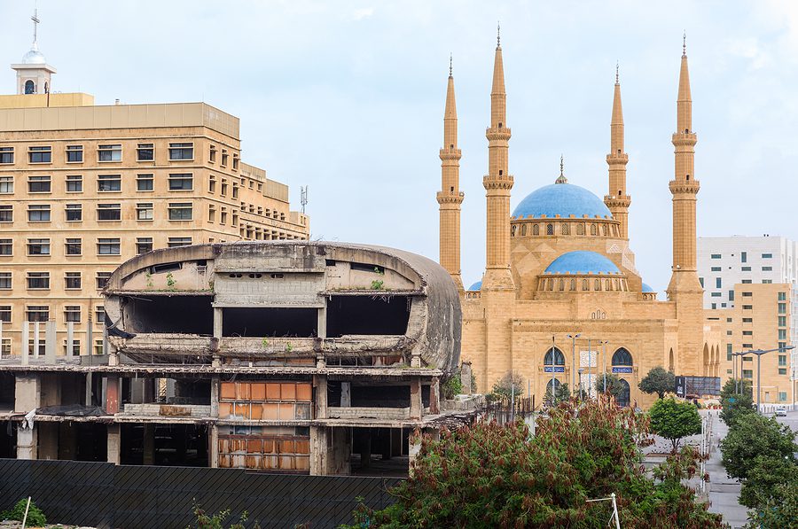 Lebanon-Based Terror Group Says They Have 100,000 Trained Fighters