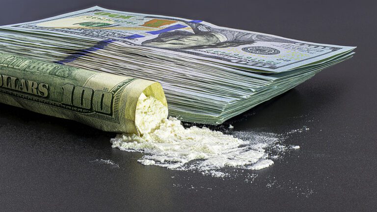 Two defendants convicted of distributing fentanyl and heroin causing overdoses - photo licensed by shore news network.