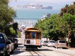 San francisco police arrest suspect responsible for multiple armed robberies