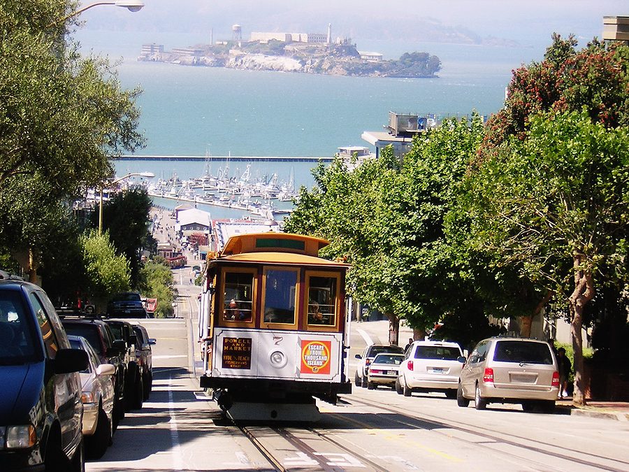 San Francisco police arrest suspect responsible for multiple armed robberies