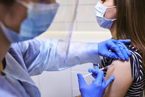 Today is the day new jersey teachers must be vaccinated, state workers return to work