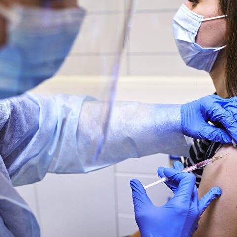 Today is the day new jersey teachers must be vaccinated, state workers return to work - photo licensed by shore news network.