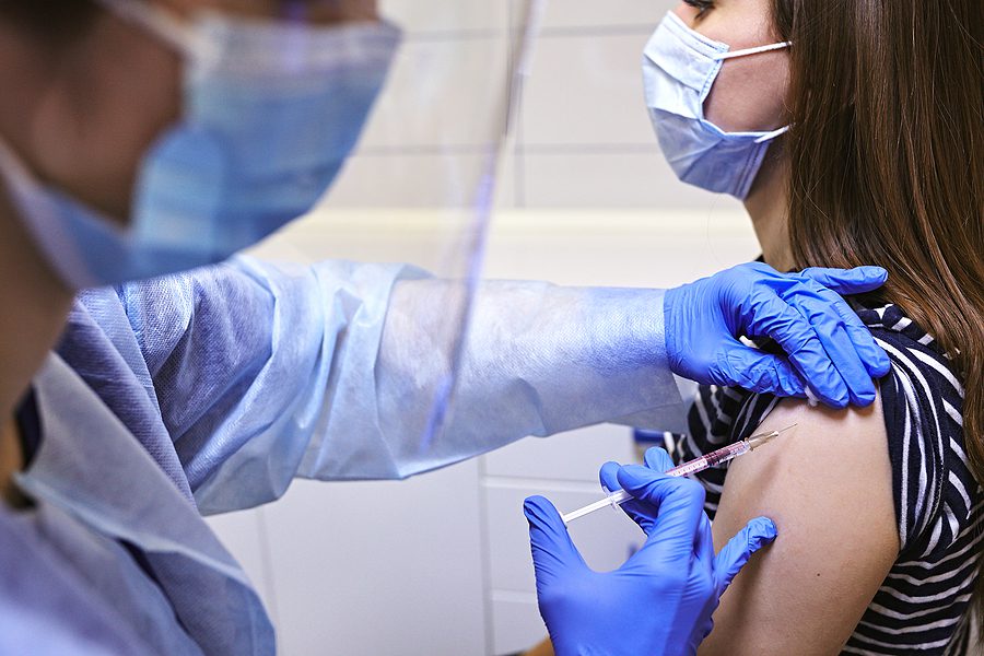 Today is the day New Jersey teachers must be vaccinated, state workers return to work