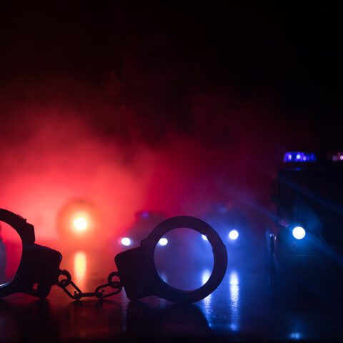 Son charged for killing his disabled mother's boyfriend - photo licensed by shore news network.