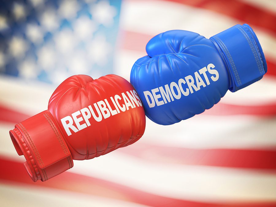 Illinois Democrats Float Congressional Map That Could Jeopardize 3 Of Its 5 Republicans