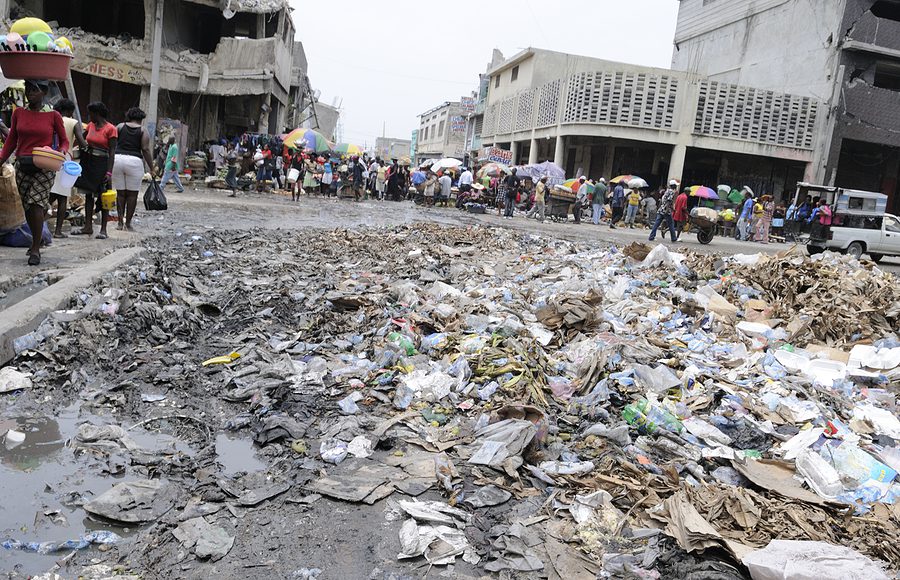 Gang Blamed For Kidnapping 17 American Missionaries In Haiti