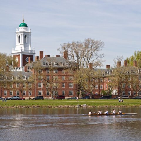 Harvard to shell out $100 million to ‘redress’ its ‘legacies with slavery’ - photo licensed by shore news network.