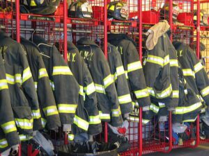 'people will die' in nyc as 35% of firefighters could be taken off the job for vaccine mandate non-compliance