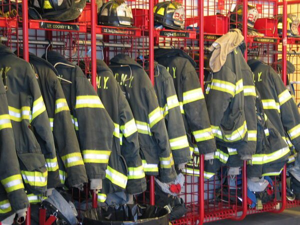'People will die' in NYC as 35% of firefighters could be taken off the job for vaccine mandate non-compliance