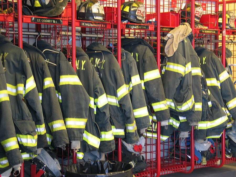 'People will die' in NYC as 35% of firefighters could be taken off the job for vaccine mandate non-compliance