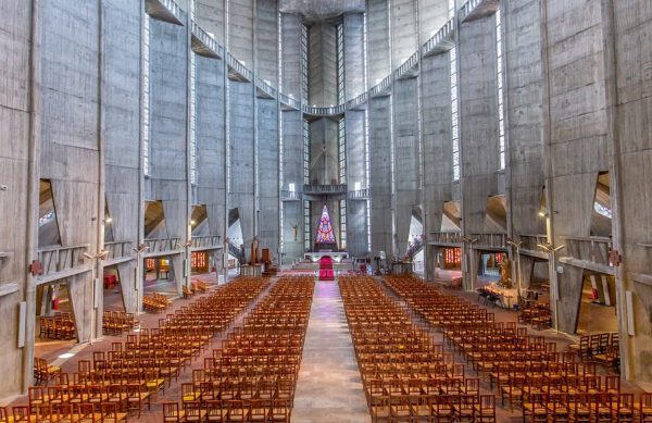 Report Finds Members Of The French Catholic Church Abused 330,000 Children