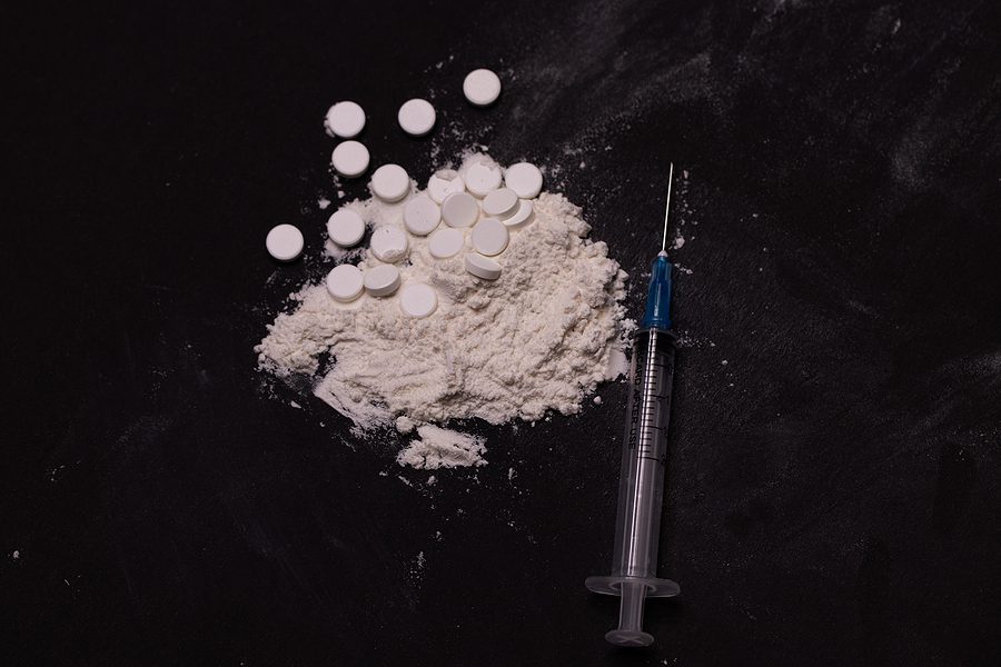 New Mexico Man Sentenced to Prison for Drug Trafficking
