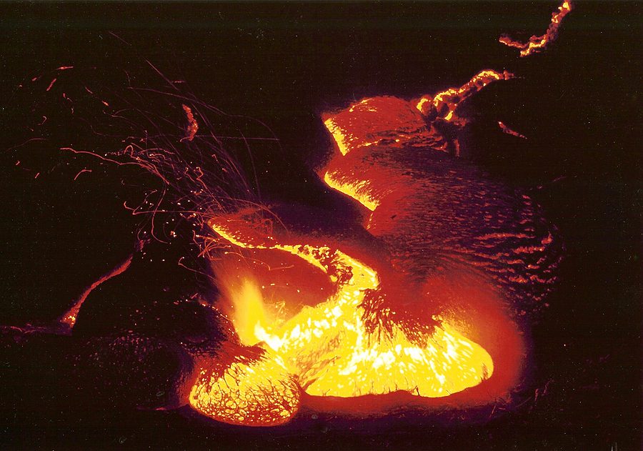 Island Hit With ‘Lava Tsunami’ As Volcano Sparks Evacuations