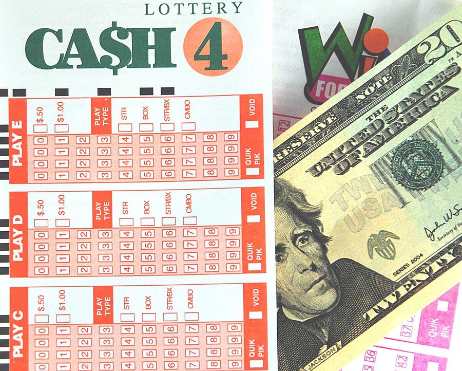 CASH4LIFE Ticket Sold in Middlesex County wins Wins $1K a Day for Life