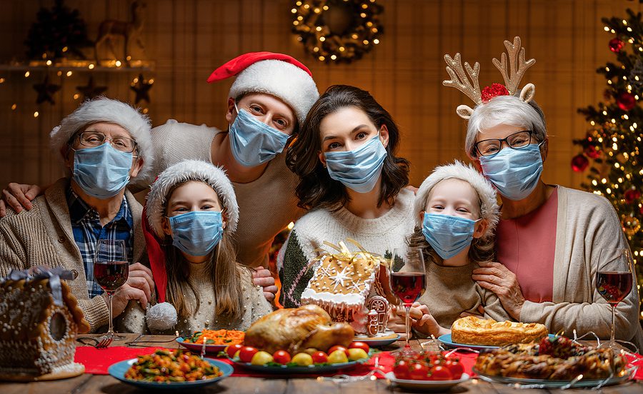 New Jersey health commissioner expects COVID-19 uptick between Thanksgiving and Christmas