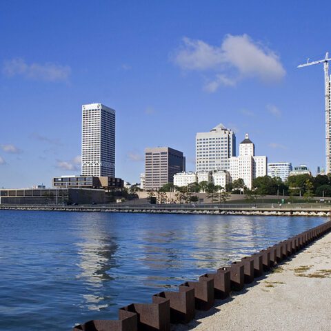 Milwaukee man sentenced to 12 years in federal prison for firearm and drug trafficking crimes - photo licensed by shore news network.