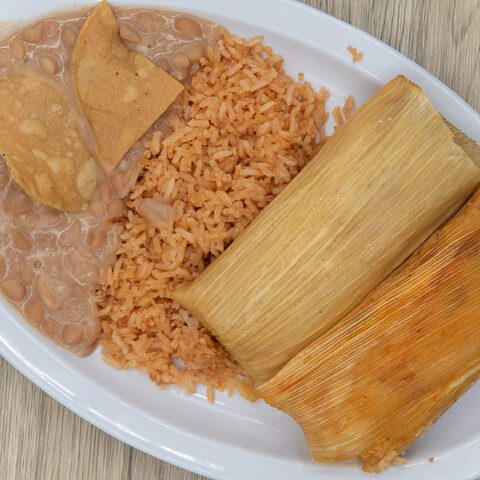Pork and beef tamales by mex-tamale recalled - photo licensed by shore news network.