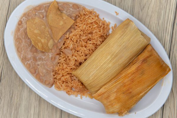 Pork and Beef Tamales by Mex-Tamale recalled