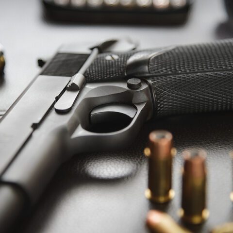 Motorcycle club president involved in shootout sentenced to 7 years for gun crime - photo licensed by shore news network.