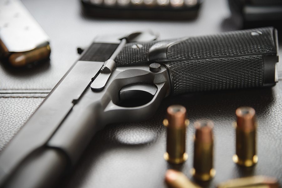 Convicted Felon Sentenced To More Than 14 Years In Federal Prison For Possessing Firearms And Narcotics