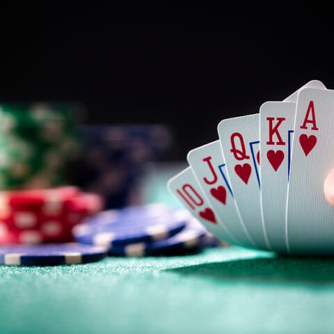 Luck runs out for new jersey man who defrauded irs by falsifying records to hide gambling winnings - photo licensed by shore news network.