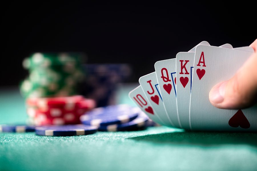 Luck runs out for New Jersey man who defrauded IRS by falsifying records to hide gambling winnings