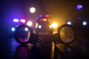 Arrest made in d. C. Robbery