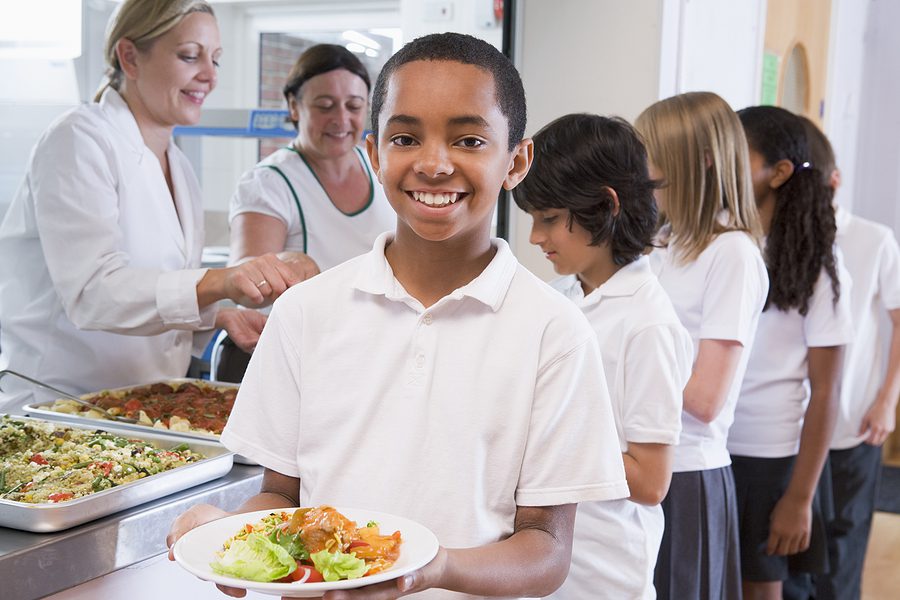 British Schools Are Taking Kids’ Lunch Money By Scanning Their Faces