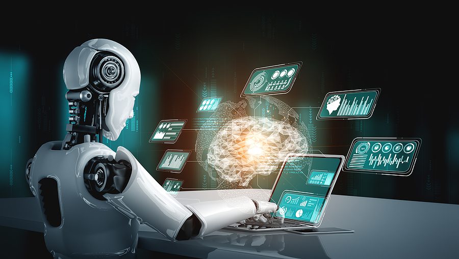Biden Orders Federal Agencies To Ensure Their Use Of AI ‘Advances Equity’