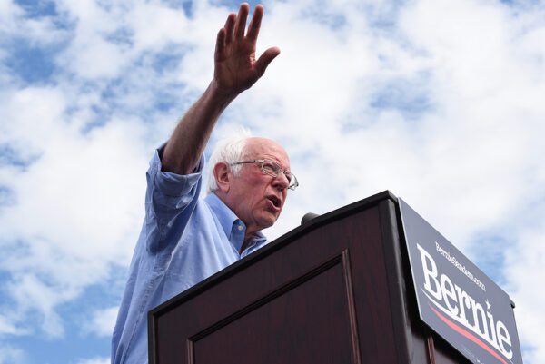 Bernie Sanders coming to New Jersey to stump for Phil Murphy at Rutgers University