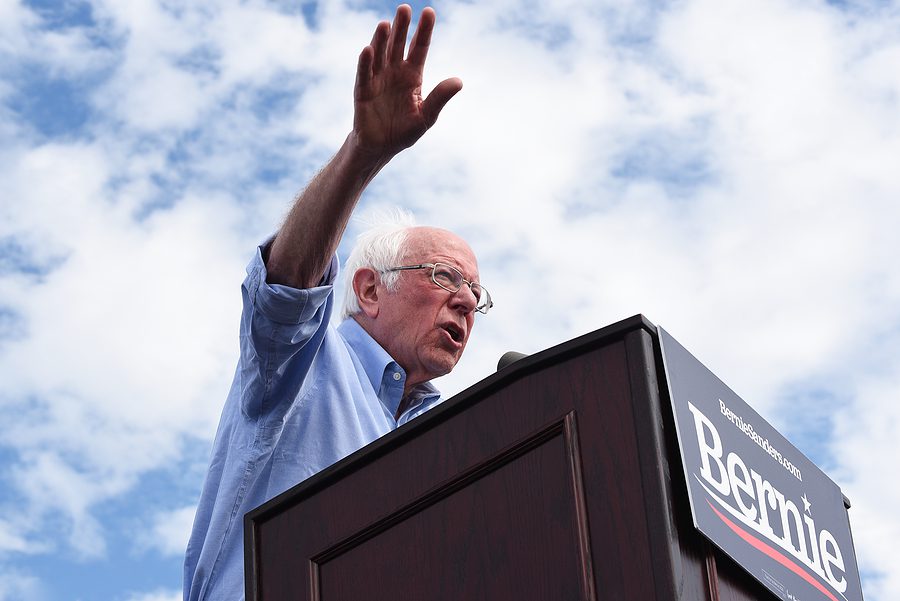 Bernie Sanders coming to New Jersey to stump for Phil Murphy at Rutgers University