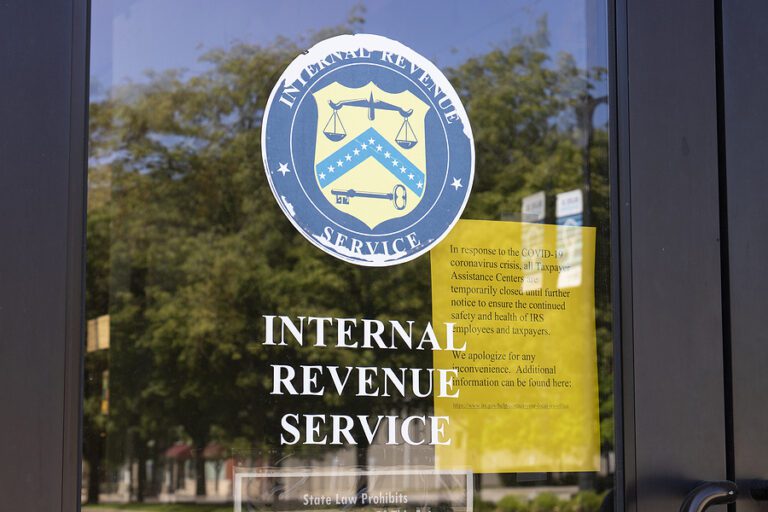 Biden pardons hunter after championing tax evasion crackdown on american citizens - photo licensed by shore news network.