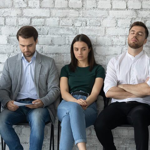 Weekly jobless claims drop to 290,000 - photo licensed by shore news network.