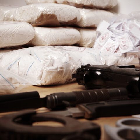 Box elder man sentenced to over 20 years for drug trafficking conspiracy - photo licensed by shore news network.