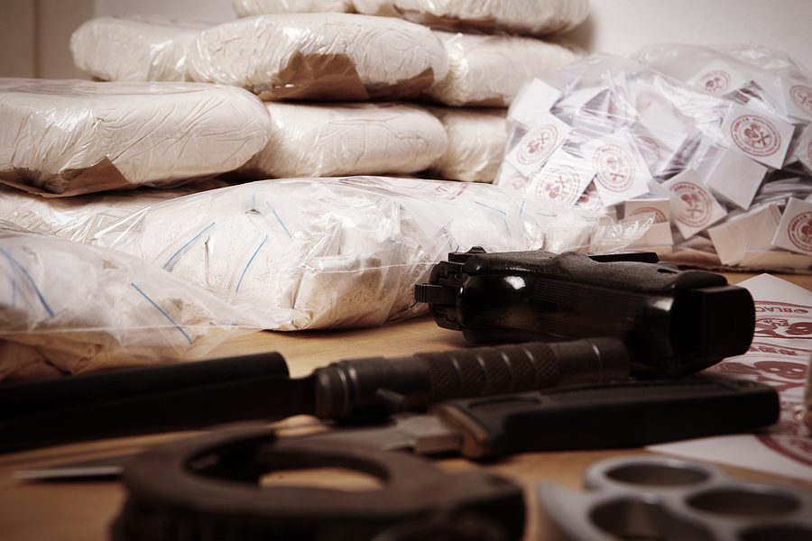 Box Elder Man Sentenced to Over 20 years for Drug Trafficking Conspiracy