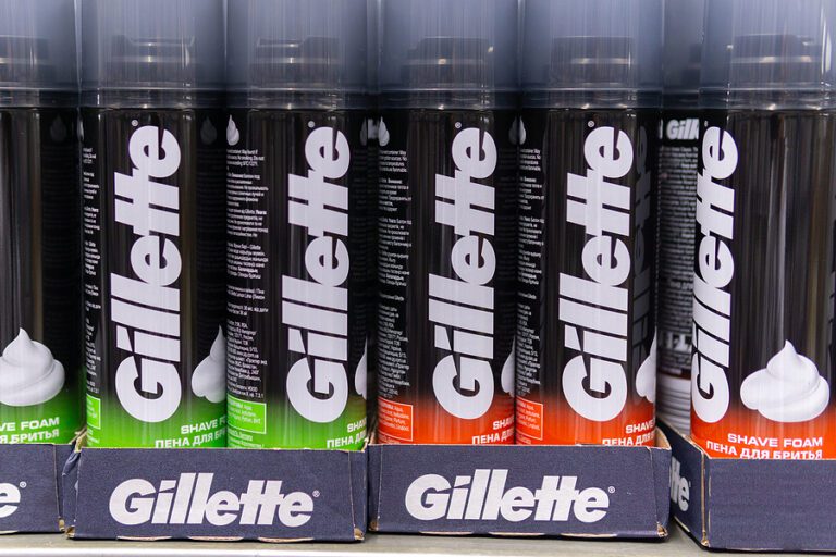 Procter and gamble to raise prices of popular goods citing increasing transportation and material costs - photo licensed by shore news network.