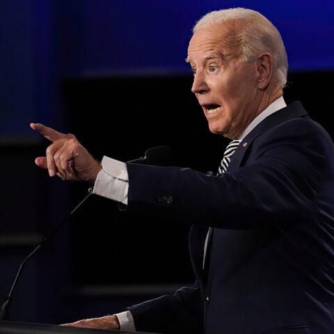 Domestic terrorists? Has joe biden declared war against the american family? - photo licensed by shore news network.