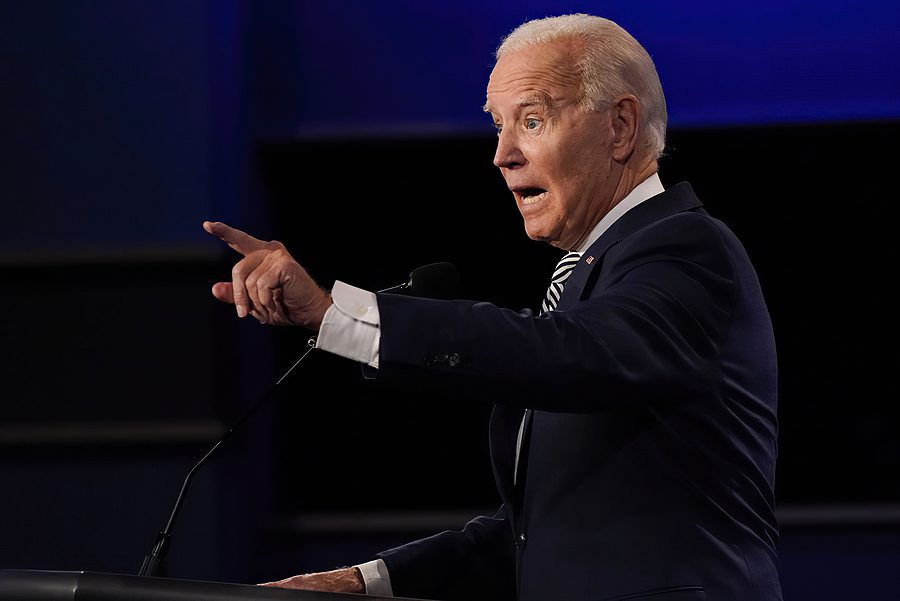 Slow down! Americans think the government is now too involved with individuals, businesses