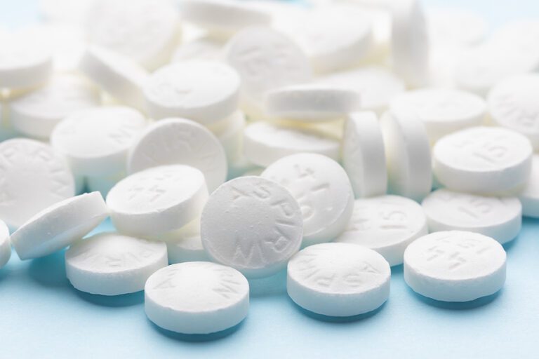The science has changed, don't use aspirin for heart attack prevention medical board says - photo licensed by shore news network.