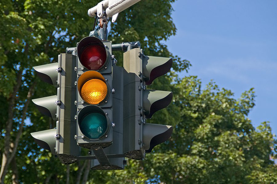 Google Is Using Artificial Intelligence To Control Traffic Lights