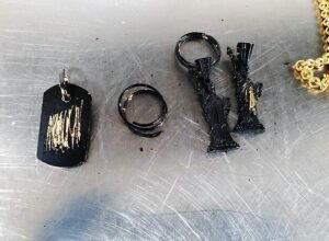 Black gold seized by cbp officers in florida