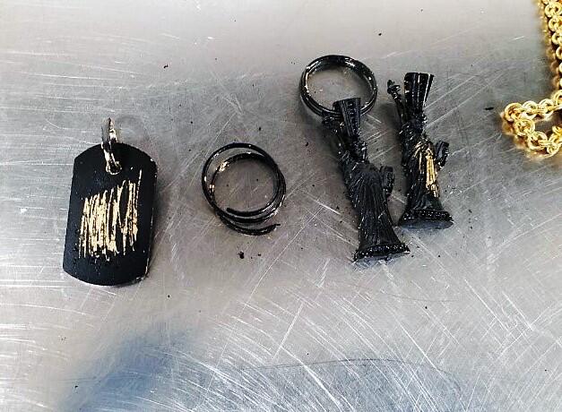 Black Gold Seized by CBP Officers in Florida