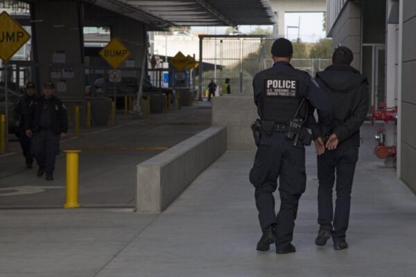 CBP Officers at Hidalgo International Bridge Arrest Two Fugitives Wanted on Sex Crimes
