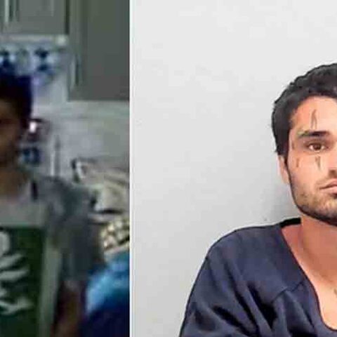 Bugs bunny burglar back in jail days after being released from prison, missed meeting with mr. T - photo licensed by shore news network.